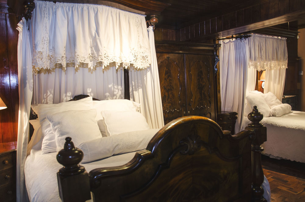 Illyria House Boutique Hotel And Spa Pretoria Exterior photo