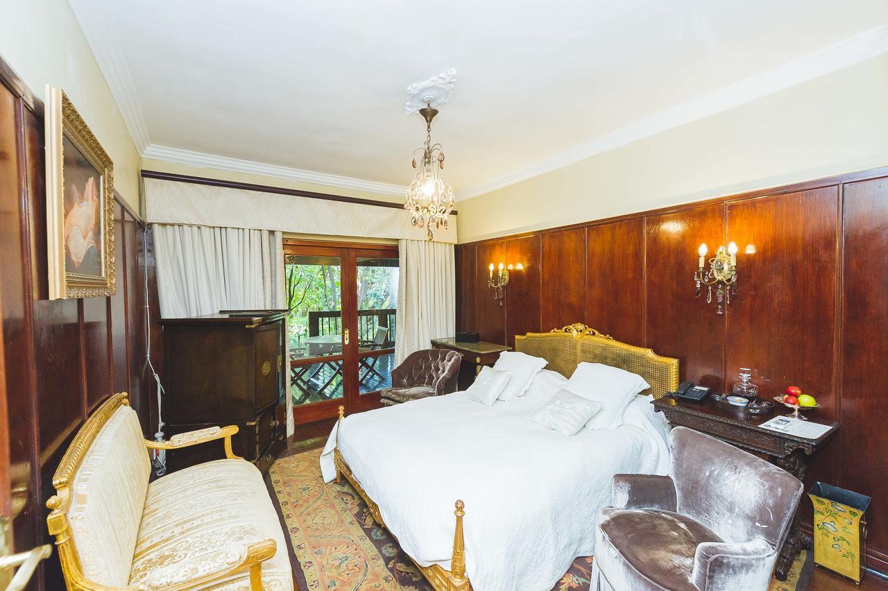 Illyria House Boutique Hotel And Spa Pretoria Exterior photo