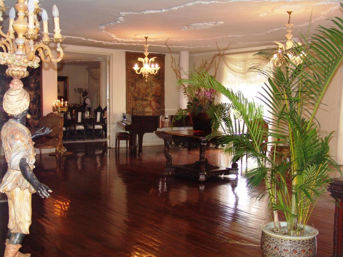 Illyria House Boutique Hotel And Spa Pretoria Exterior photo